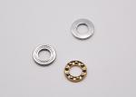 Chrome Steel Thrust Ball Bearing F4-9M Size 4*9*4mm Radial Thrust Bearing