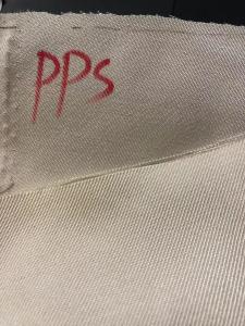 China PPS PTFE Woven Geotextile Filter Fabric 200GSM High temperature wholesale