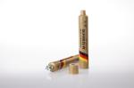 Medicinal Plastic Pharmaceutical Laminated Tube Packaging For Scald ointment