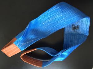 China webbing sling , webbing sling with eye wholesale