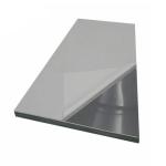 ASTM GB JIS 410 Hot Cold Rolled SS Steel Plate Anti Skidding