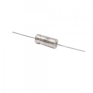 China Non Solid Electrolytic Axial Tantalum Capacitor CA30 50V 150uF 10% on sale