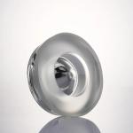 Mold Pressed Airport Runway BK7/K9 Prism Optical Glass Lens