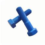 Manufacturer 304 Stainless Steel Fasteners Hex Bolts Nuts Certified Square Bolts