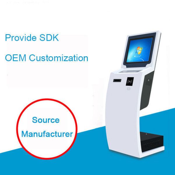32 Inch Interactive Customer Self Ordering System In Fast Food for Retail and Hospitality
