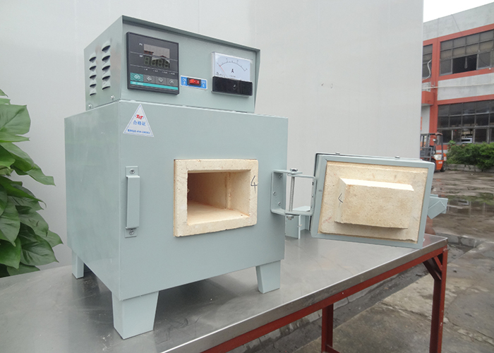 High Temperature Laboratory Chamber Furnace
