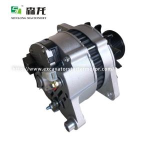 China 14V 80A Alternator LucasElektrik 47906732 61920468F 47780209 47609404 10R-051610 wholesale