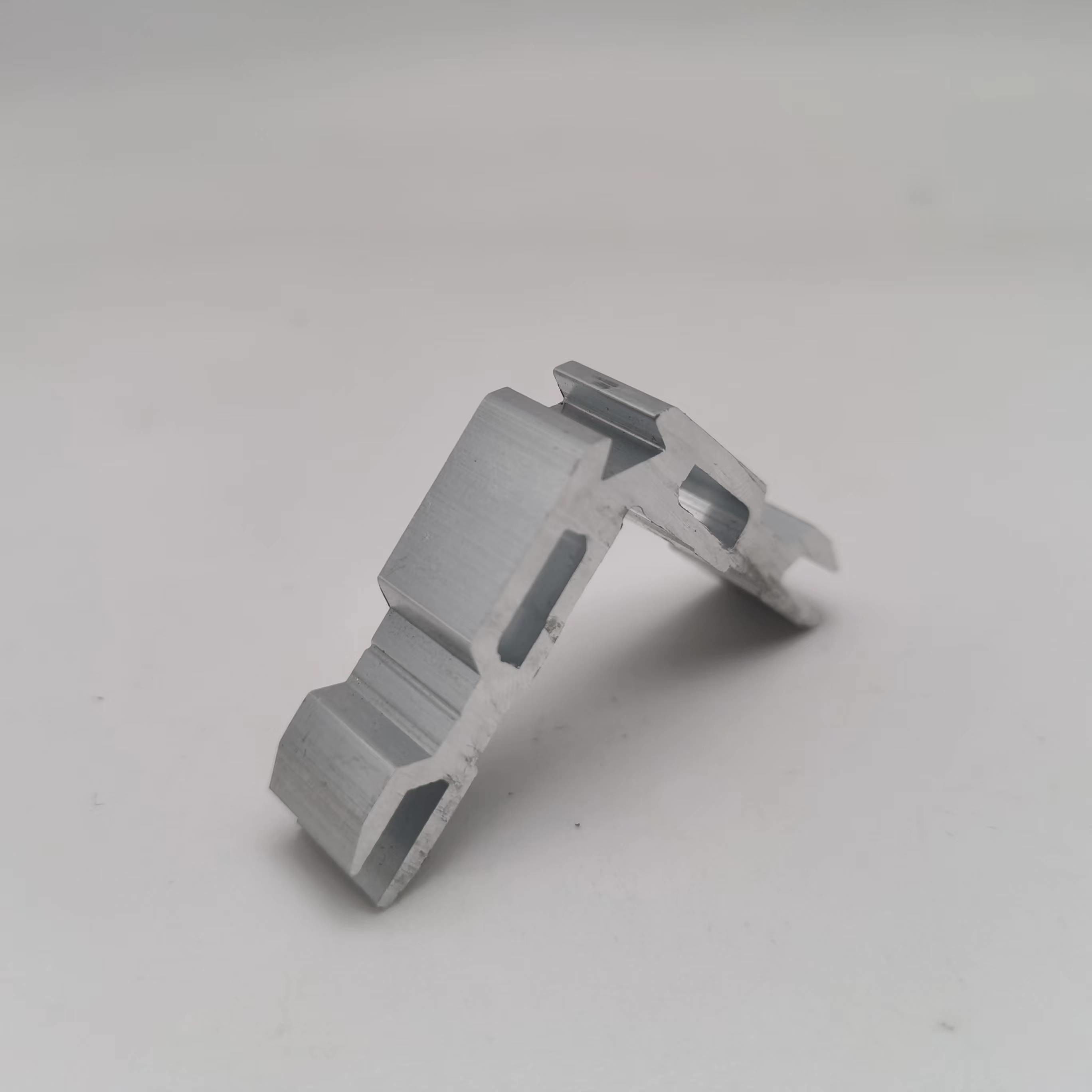 Easy To Install Aluminium Corner Joint For Screen Window Frame Corner Connections