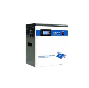 China Power Household Power Supply and Energy Storage Battery Integrated in Portable Photovoltaic Power Generation Equipment wholesale