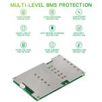 Direct factory high quality lithium battery 12v 200ah Rechargeable Li-Ion Energy
