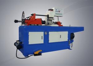 China Two Work Station Pipe End Forming Machine For Steel Made Furniture Making wholesale