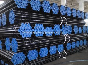 China ASTM A53/A106 GR.B Carbon Steel Pipe seamless steel pipe wholesale