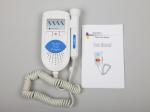 Portable Pocket Fetal Doppler Heartbeat Detector Home Care