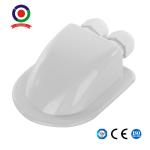Waterproof Ip68 Wire Entry Gland On Rv Campervan Boat