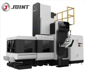 China 30KW Spindle Motor 3 Axis Vertical Machining Center Gantry Double Column BTMC-2503 wholesale