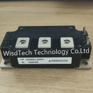 China CM300DU-24NFH IGBT Modules IGBT MODULE NFH-SERIES HI-FREQUENCY DUAL wholesale