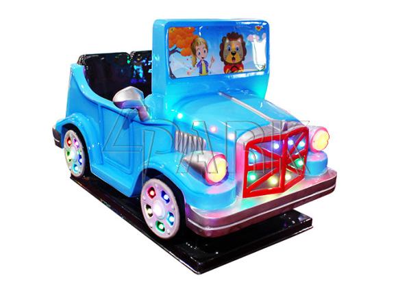 coin operated game high quality rocking shaking swing kiddie rides EPARK luxury
