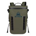 Food Thermal 20l Cooler Backpack , TPU Insulated Backpack Cooler Bag