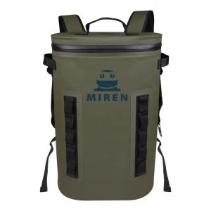 China Durable Insulated Soft Coolers , 20 Liters Wine Cooler Backpack ODM wholesale