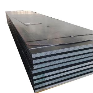 China BS Standard Q195 Q215 Q235 Q255 Q275 Mild Carbon Steel Plate for Your Requirements wholesale