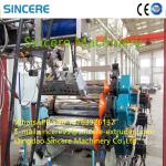 PET HIPS ABS Thermoforming Plastic Sheet Extrusion Machine Production Line