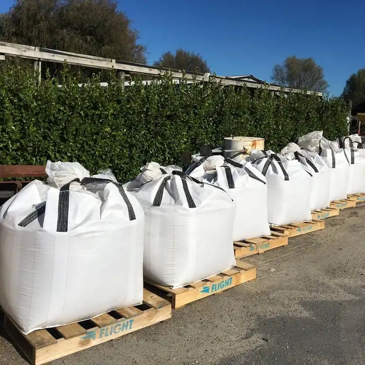 Factory Direct Sale FIBC Big Bag Jumbo Bag For Sale Packing The Mineral Agricultural Jumbo Bag