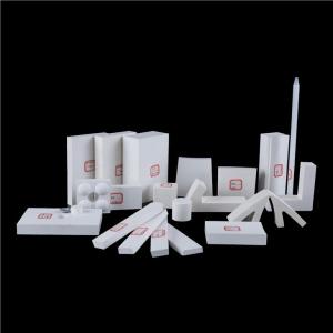 China Backing Plates Alumina Ceramic Machining Alumina Ceramic Tiles 92% 95% wholesale