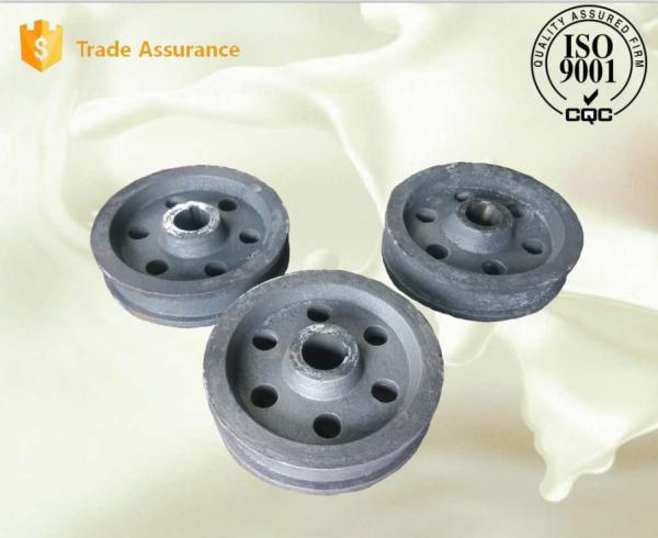 Quenching Heat Treatment Grinding Media Martensitic Cr-Mo Alloy Steel Liners for