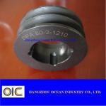 V belt pulley , v groove pulley , v groove belt pulley , taper lock pulley ,