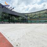 High Density Polyethylene Portable Event Flooring Tent Floors