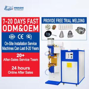 China HWASHI Micro Electrics Parts Multi-point CD Battery Spot Welding Machine Sliver Contact Plate Welder Equipment wholesale