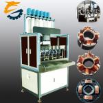 Cooling Fans Dc Brushless Motors Magneto Stators Automatic Winding Machine 1 mm
