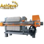 XM35/1000-U Filter Press Concrete Recycle System Batching Plant 495L 35m2