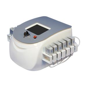 China Burn Fat Lipo Laser Slimming Machine 650nm Mutilanguage Cellulite Treatment Machine wholesale