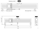 6-16mm Various Rope Diameter Elevator Rope Tension Meter HRD-DGZY
