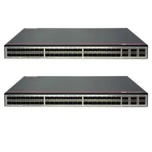 China CE6865E 48S8CQ Huawei Network Switches Original New  Ethernet Switch With Fiber Port on sale
