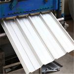 DC51D DC52D+Z Durable 0.6mm Pre Painted Galvanized Iron Sheets Color Steel Tile