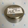 Buy cheap Zr702 100OD*40 Non Ferrous Alloy Zirconium Targets Strong Hardness from wholesalers