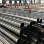 ASTM A268 Tp 410 Stainless Steel Uns S41000 Round Square Pipe