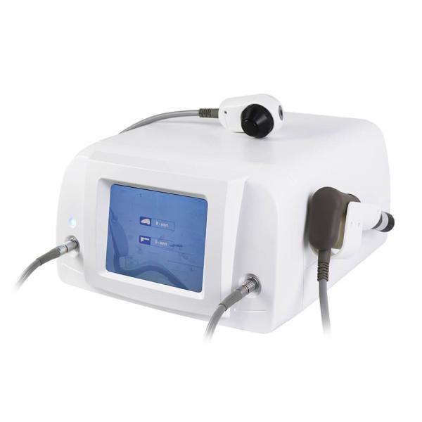Portable Physical Therapy Equipment Shockwave Therapy Machine for Effective
