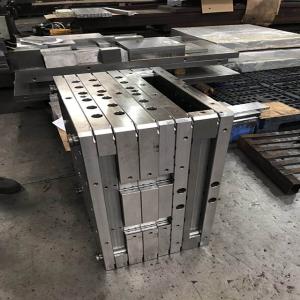 China 1.2311 Plastic Mold Steel wholesale