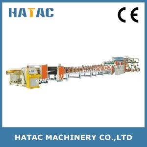 China Fully Automatic Cardboard Making Machinery,Paperboard Sheeting Machine,Paperboard Cutting Machine wholesale