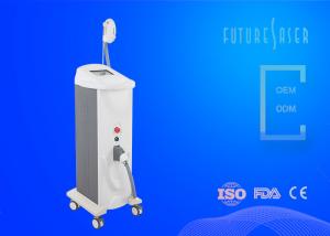 China Efficient Ipl Laser Hair Removal Machine , Salon Laser Hair Removal System Energy Density 1 - 50J/CM2 wholesale