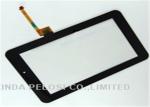 3-5 Inches Mobile Phone Touch Screen Black / White Original Digitizer