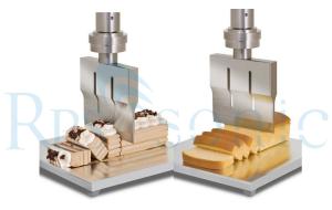 China 20Khz 1000watt Ultrasonic Cutting Machine For Hard Soft Cheeses Cutting wholesale