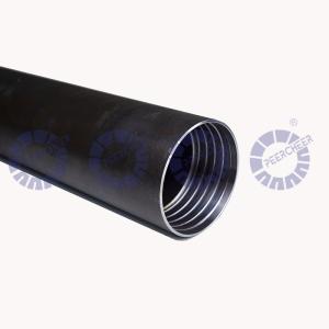 China CE Certified Copper-Plated Diamond Drill Rods for Mining Applications wholesale