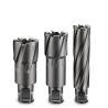 Buy cheap 75mm Cutting Depth 25mm Cutting Dia TCT Annular Cutter drill bits with universal from wholesalers