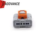 211PC062S1149 6 Pin Female Automotive FCI Throttle Pedal Connector For Car