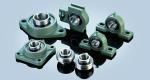 Custom Size Chrome UCFL204 Pillow Block Ball Bearing 25mm