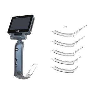 China 3.0 Inch HD Display Medical Video Laryngoscope - Intubation Video Laryngoscope wholesale